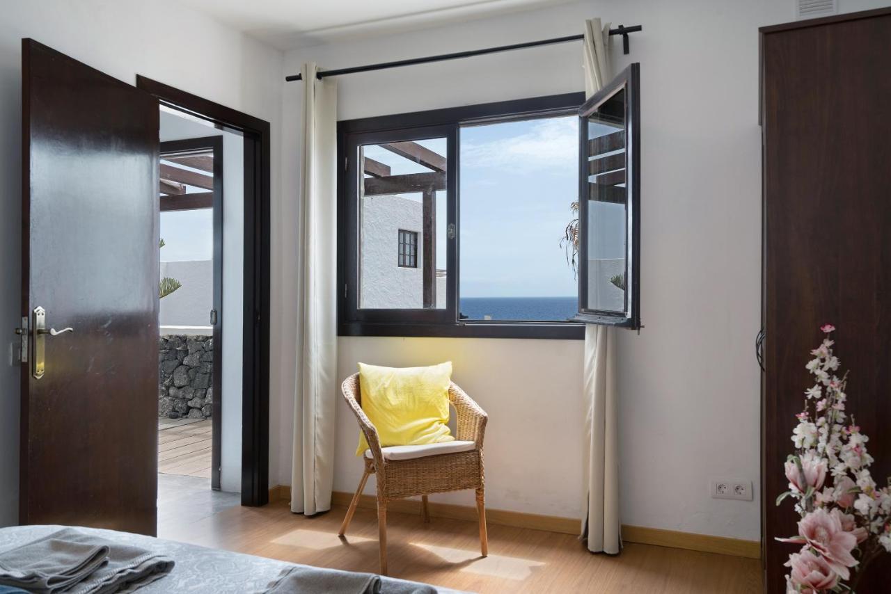 Playa Marina Eco Bungalow Ocean Arrieta  Exteriör bild